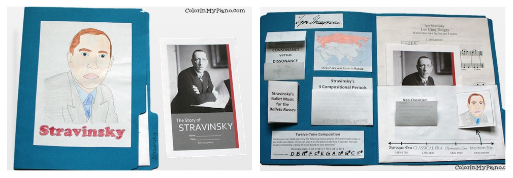 Stravinsky both