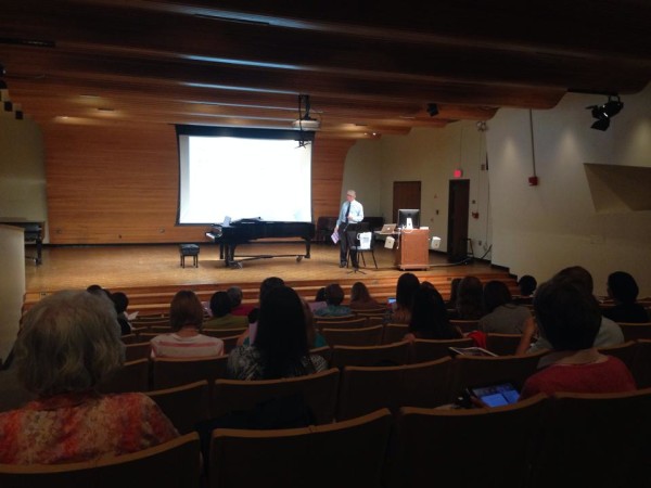 20150626 OU Piano Pedagogy Seminar - Andrew Hisey