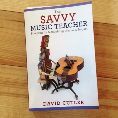 The Savvy Music Teacher